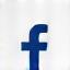 Facebook social media icon
